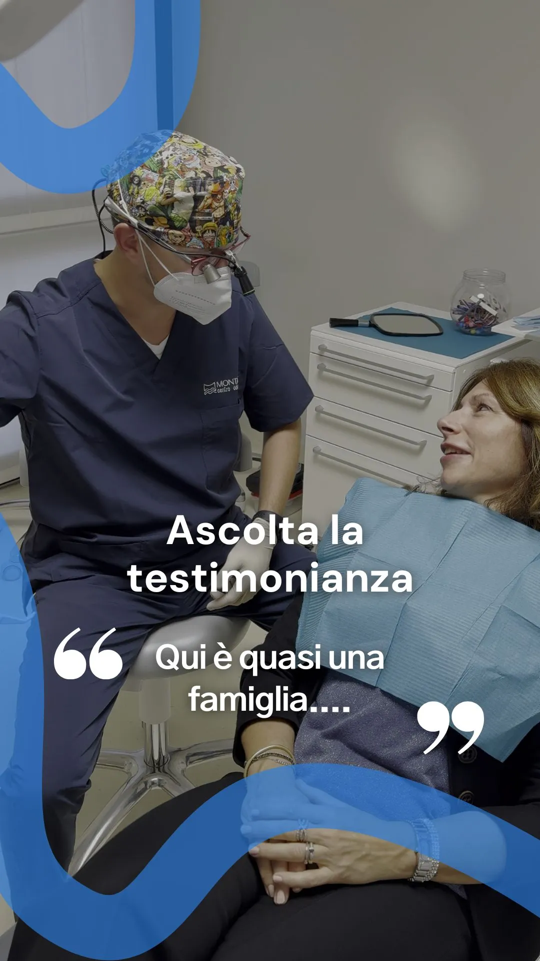 Home 32 Igiene dentale a San Giovanni Lupatoto