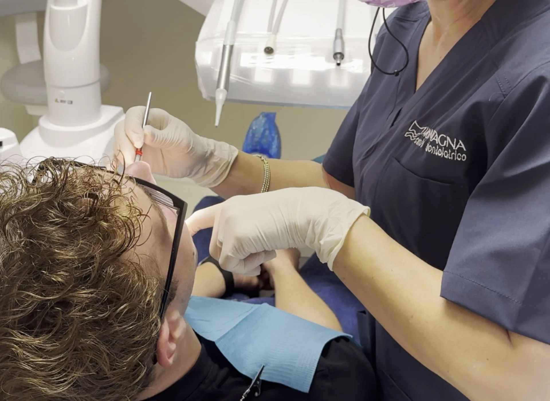 Studio dentistico a San Martino Buon Albergo - Carie e mal di denti