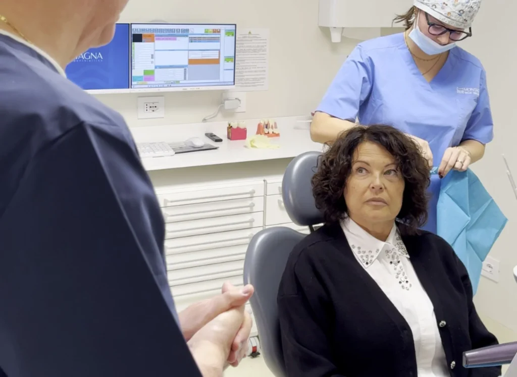 studio dentistico a Zevio - Pulizia dei denti